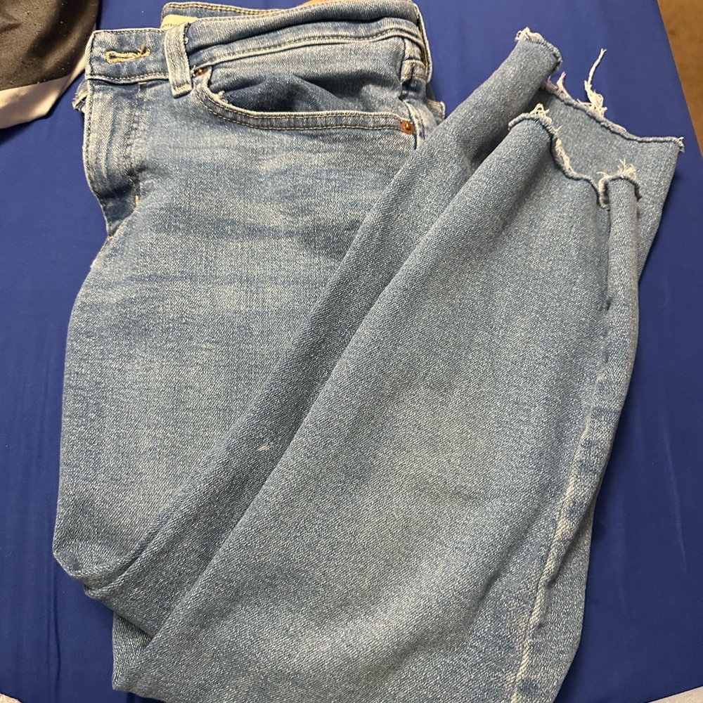 Women’s Levi Boyfriend Jeans